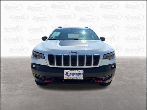 2021 Jeep Cherokee Trailhawk