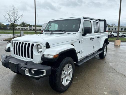2023 Jeep Gladiator Sport S