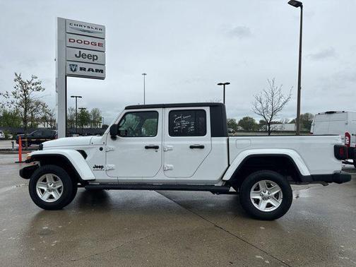 2023 Jeep Gladiator Sport S