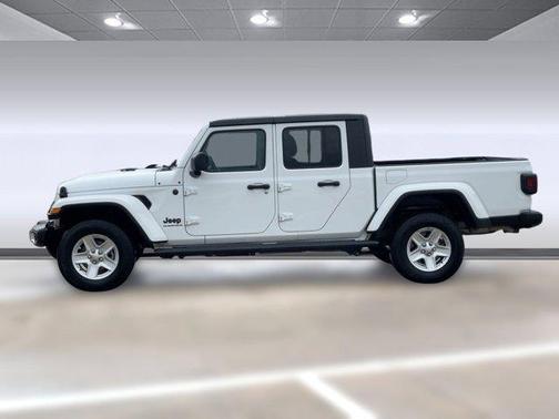 2023 Jeep Gladiator Sport S
