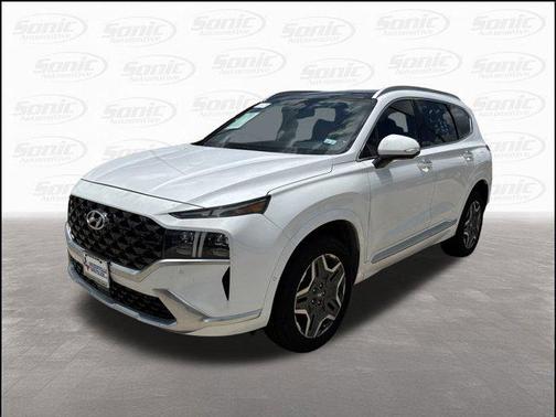 2021 Hyundai SANTA FE Calligraphy