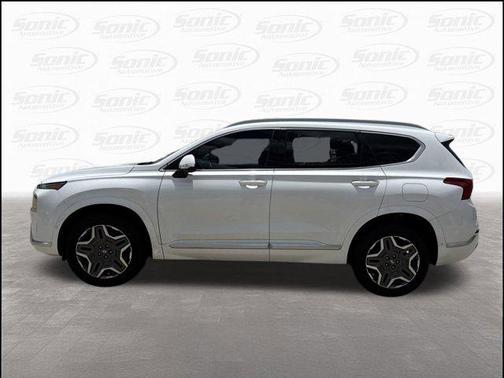 2021 Hyundai SANTA FE Calligraphy