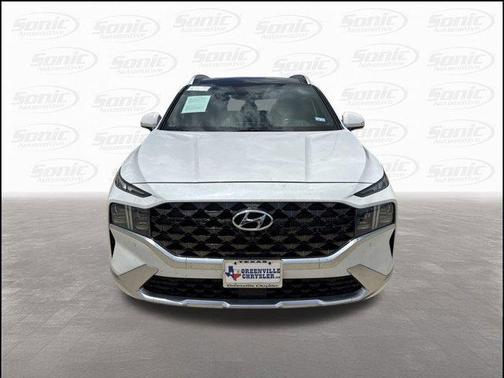 2021 Hyundai SANTA FE Calligraphy