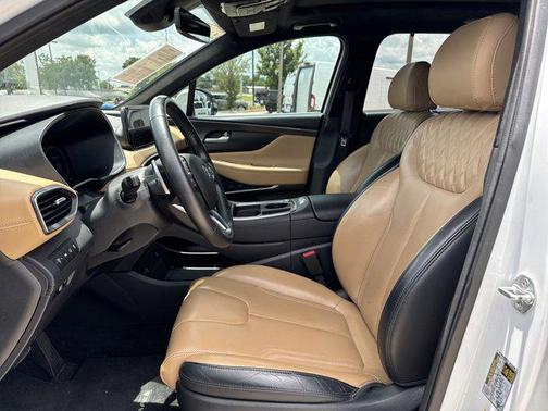 2021 Hyundai SANTA FE Calligraphy