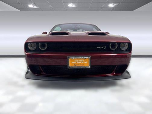 2023 Dodge Challenger SRT Hellcat