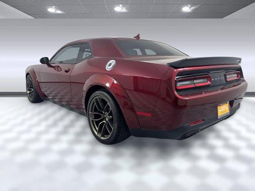 2023 Dodge Challenger SRT Hellcat