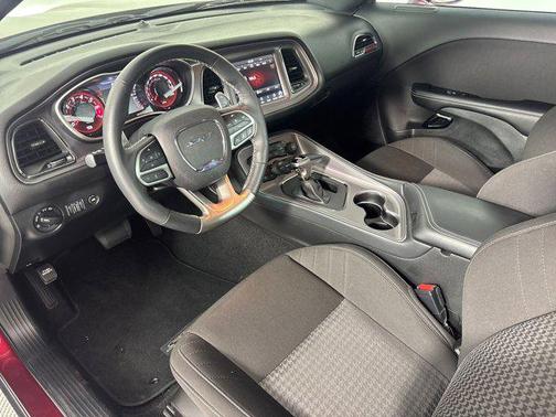 2023 Dodge Challenger SRT Hellcat