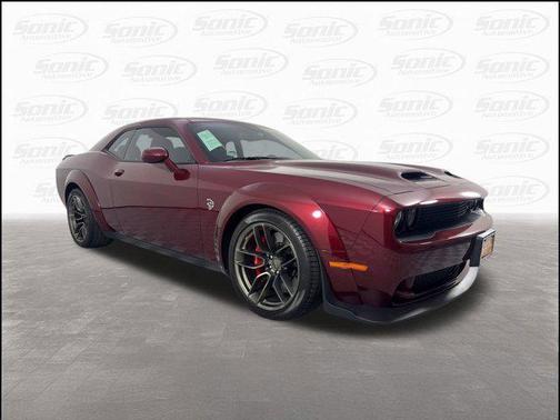 2023 Dodge Challenger SRT Hellcat