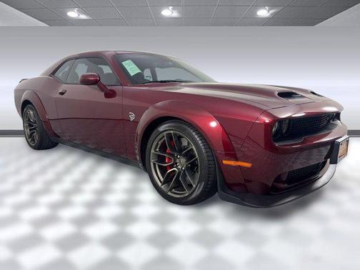 2023 Dodge Challenger SRT Hellcat