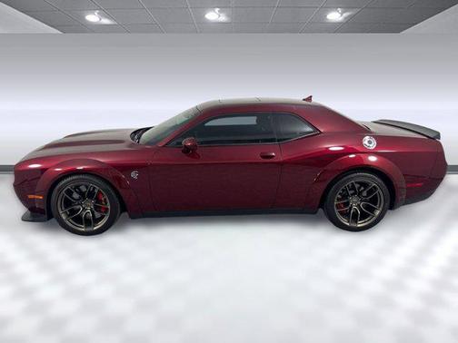 2023 Dodge Challenger SRT Hellcat