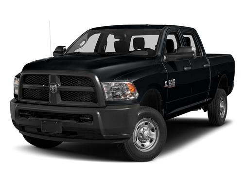 2017 RAM 2500 Tradesman Crew Cab 4x4 6'4' Box