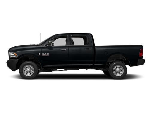 2017 RAM 2500 Tradesman Crew Cab 4x4 6'4' Box