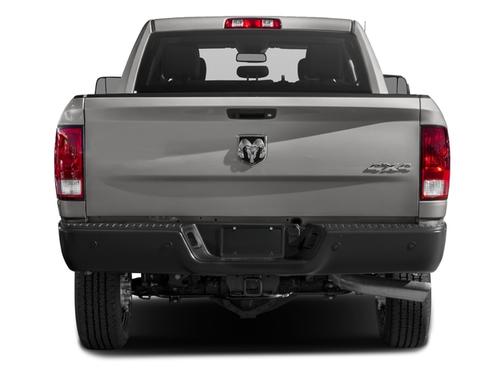 2017 RAM 2500 Tradesman Crew Cab 4x4 6'4' Box
