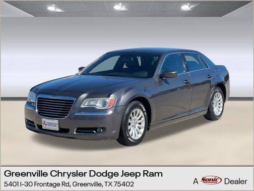 2014 Chrysler 300 S