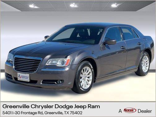 2014 Chrysler 300 S