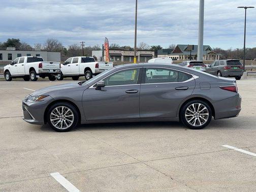 2019 Lexus ES 350 Base