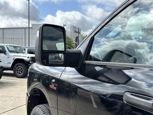 2025 RAM 2500 Lone Star Crew Cab 4x4 6'4' Box