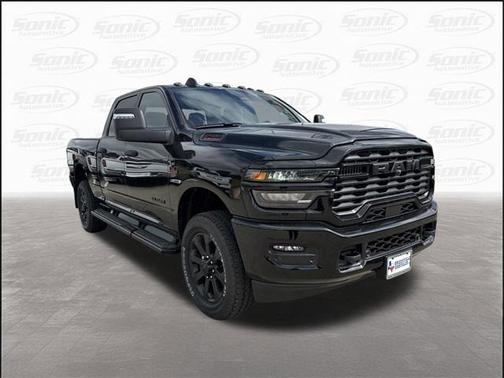 2025 RAM 2500 Lone Star Crew Cab 4x4 6'4' Box