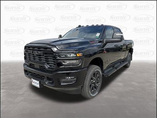 2025 RAM 2500 Lone Star Crew Cab 4x4 6'4' Box