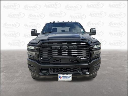 2025 RAM 2500 Lone Star Crew Cab 4x4 6'4' Box