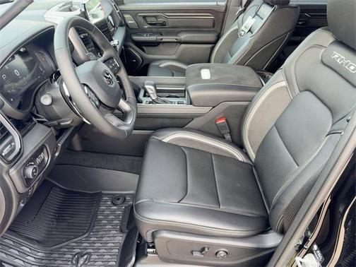 2026 RAM 1500 RHO Crew Cab 4x4 5'7' Box