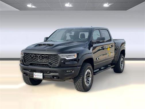 2026 RAM 1500 RHO Crew Cab 4x4 5'7' Box