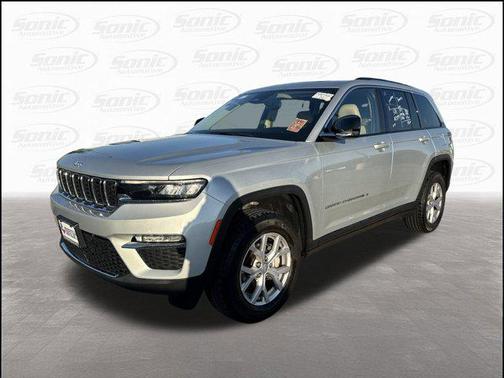 2022 Jeep Grand Cherokee Limited X