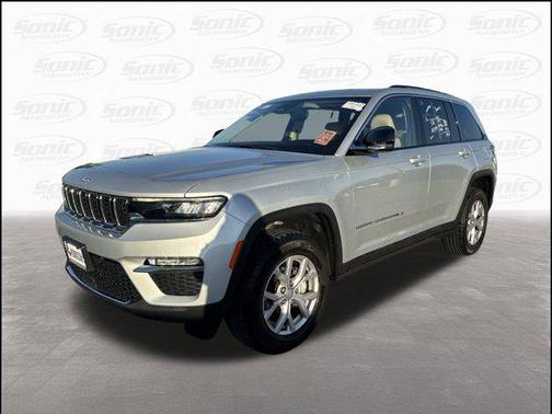2022 Jeep Grand Cherokee Limited X