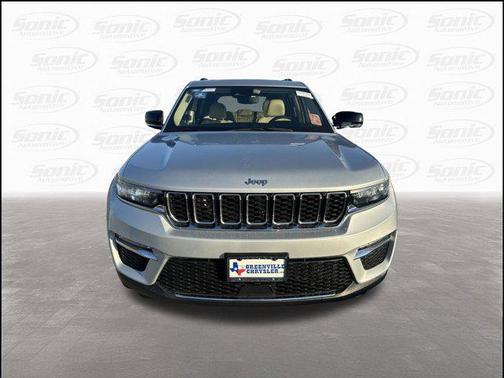 2022 Jeep Grand Cherokee Limited X