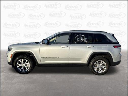 2022 Jeep Grand Cherokee Limited X