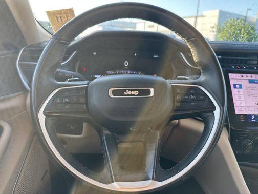 2022 Jeep Grand Cherokee Limited X