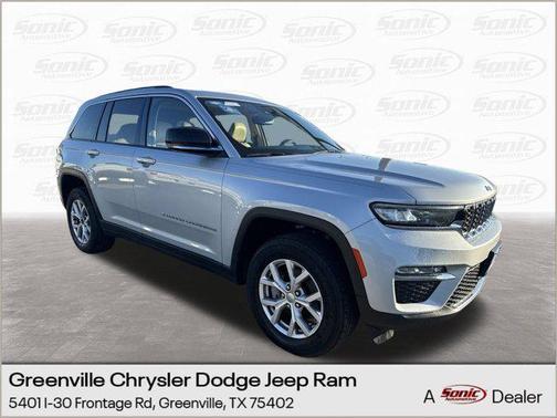 2022 Jeep Grand Cherokee Limited X