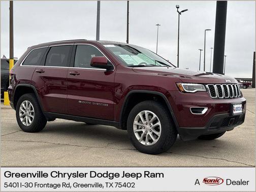 2022 Jeep Grand Cherokee Laredo