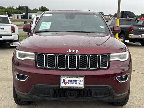 2022 Jeep Grand Cherokee Laredo