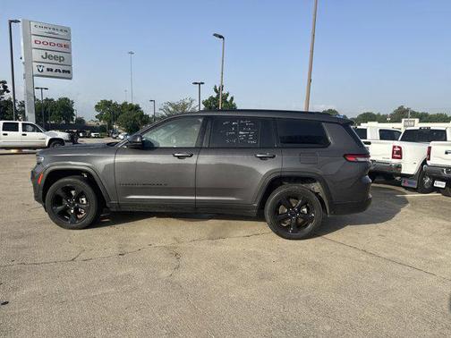 2021 Jeep Grand Cherokee L Altitude
