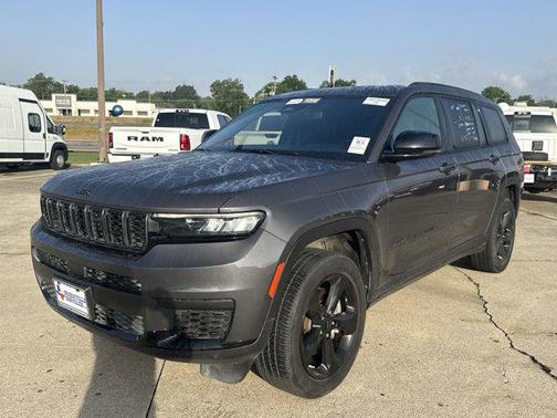 2021 Jeep Grand Cherokee L Altitude