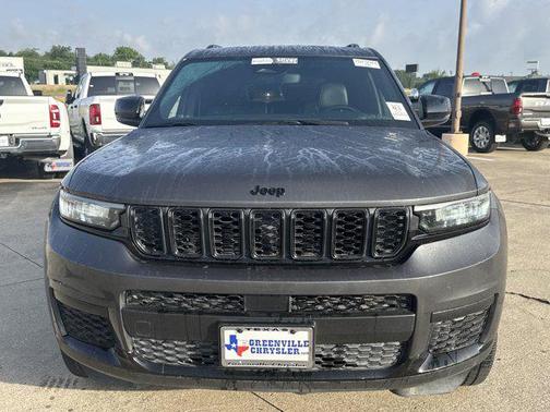 2021 Jeep Grand Cherokee L Altitude