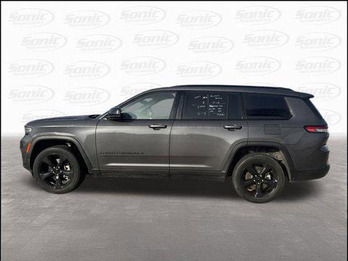2021 Jeep Grand Cherokee L Altitude