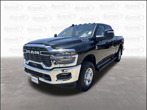2025 RAM 2500 Tradesman Crew Cab 4x4 6'4' Box