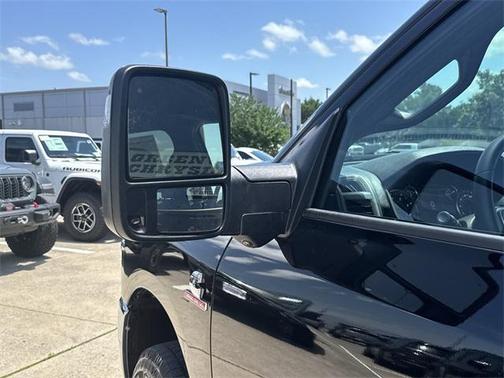2025 RAM 2500 Tradesman Crew Cab 4x4 6'4' Box