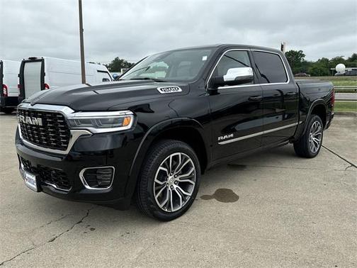 2025 RAM 1500 ST