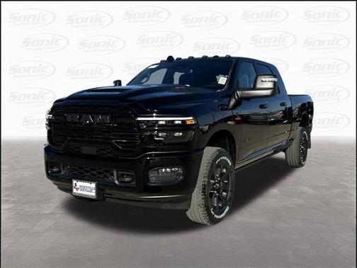 2025 RAM 2500 Laramie Crew Cab 4x4 6'4' Box