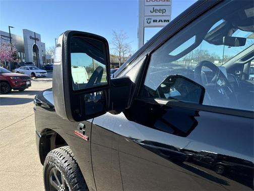 2025 RAM 2500 Laramie Crew Cab 4x4 6'4' Box