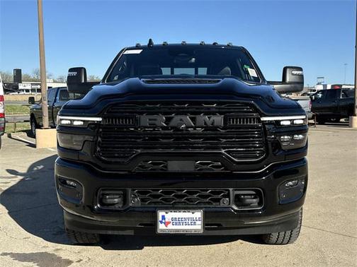 2025 RAM 2500 Laramie Crew Cab 4x4 6'4' Box