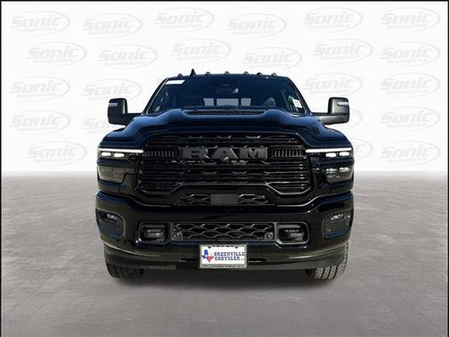 2025 RAM 2500 Laramie Crew Cab 4x4 6'4' Box