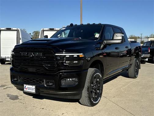 2025 RAM 2500 Laramie Crew Cab 4x4 6'4' Box