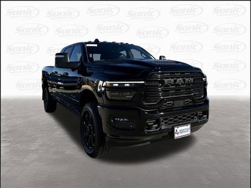 2025 RAM 2500 Laramie Crew Cab 4x4 6'4' Box