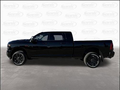 2025 RAM 2500 Laramie Crew Cab 4x4 6'4' Box