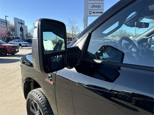2025 RAM 2500 Laramie Crew Cab 4x4 6'4' Box