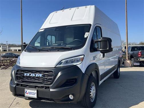 2025 RAM ProMaster 3500 High Roof